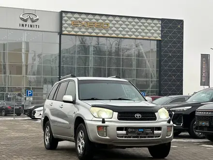 Toyota RAV4 2002 года за 4 590 000 тг. в Алматы