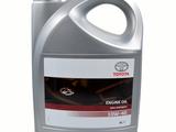 Моторное масло TOYOTA MOTOR OIL 10w40 (08880-80825) EU за 14 500 тг. в Алматы