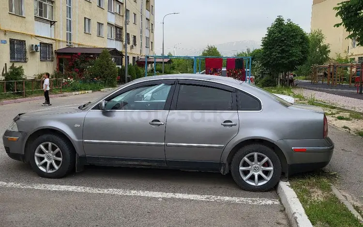 Volkswagen Passat 2003 года за 2 500 000 тг. в Алматы