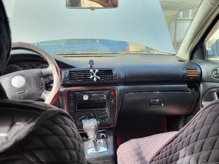 Volkswagen Passat 2003 года за 2 500 000 тг. в Алматы – фото 9