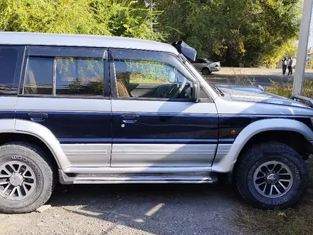 Mitsubishi Pajero 1996 года за 4 000 000 тг. в Талдыкорган – фото 6