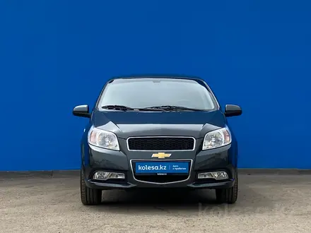 Chevrolet Nexia 2020 года за 5 470 000 тг. в Алматы – фото 2