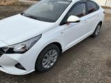 Hyundai Accent 2021 года за 7 800 000 тг. в Аксай – фото 4