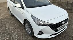 Hyundai Accent 2021 годаүшін7 800 000 тг. в Аксай – фото 5