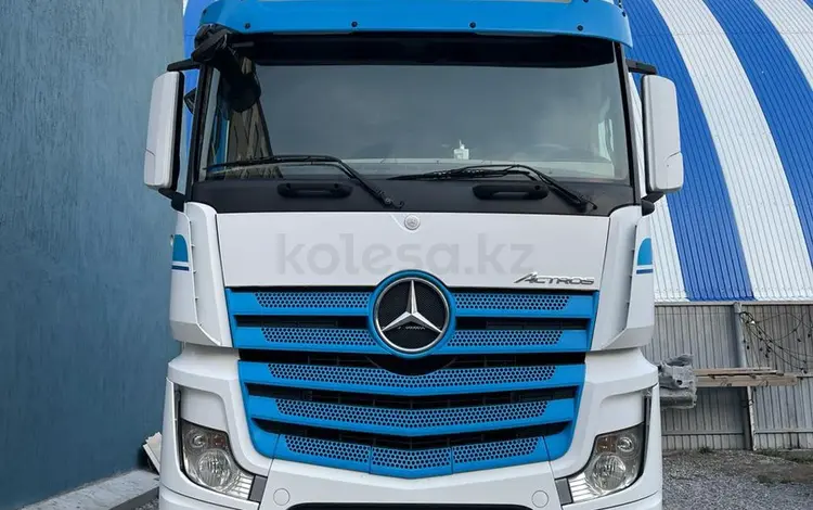 Mercedes-Benz  Actros 2012 года за 15 100 000 тг. в Шымкент