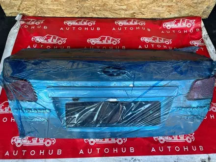 Крышка багажника Subaru Legacy за 60 000 тг. в Астана – фото 2