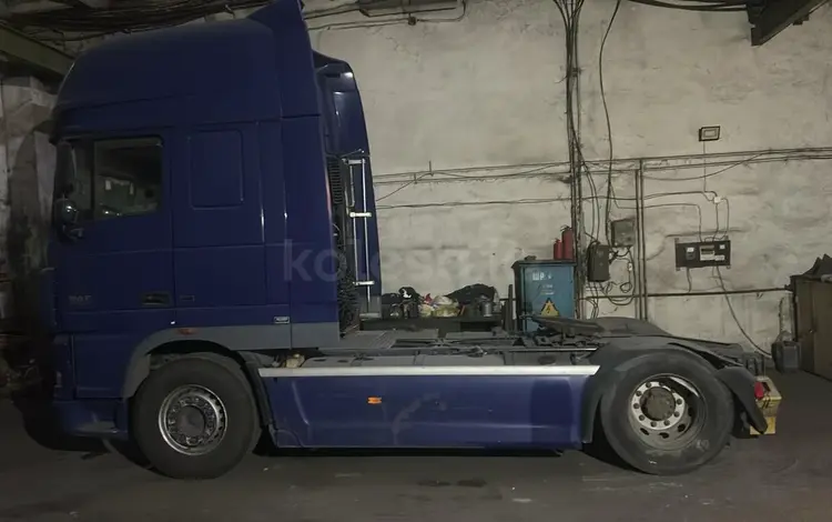 DAF  XF 105 460 2013 годаүшін26 000 000 тг. в Темиртау