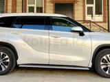 Toyota Highlander 2022 годаүшін23 000 000 тг. в Кызылорда – фото 3