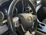 Toyota Highlander 2022 годаүшін23 000 000 тг. в Кызылорда – фото 4