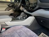 Toyota Highlander 2022 годаүшін23 000 000 тг. в Кызылорда – фото 5