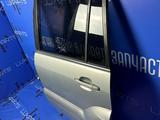 Дверь накладка общивка задняя правая за 1 110 тг. в Алматы – фото 3