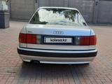 Audi 80 1991 года за 1 350 000 тг. в Алматы – фото 2