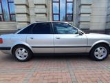 Audi 80 1991 года за 1 350 000 тг. в Алматы – фото 3