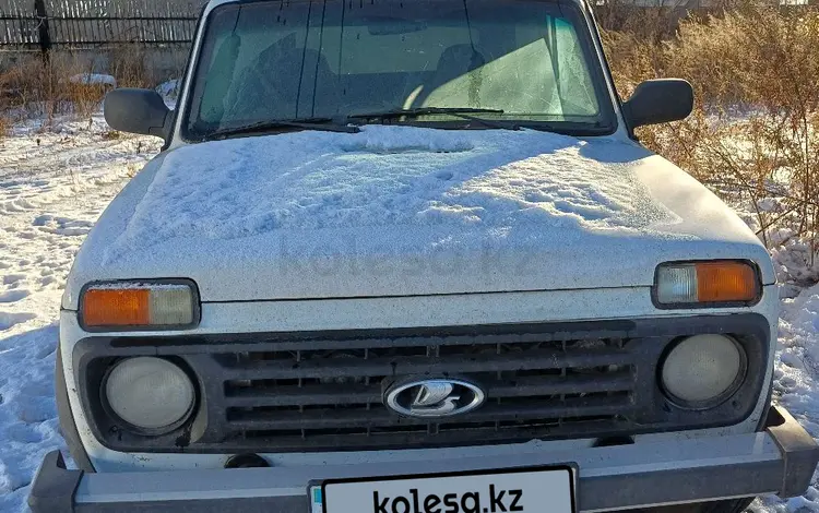 ВАЗ (Lada) Lada 2121 2019 годаfor2 500 000 тг. в Костанай