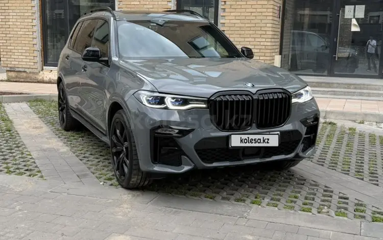 BMW X7 2021 годаүшін46 000 000 тг. в Алматы