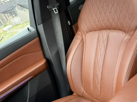 BMW X7 2021 года за 46 000 000 тг. в Алматы – фото 10