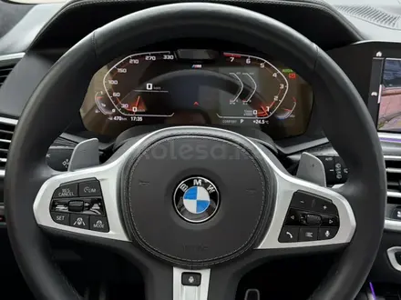 BMW X7 2021 года за 46 000 000 тг. в Алматы – фото 11