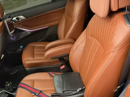 BMW X7 2021 года за 46 000 000 тг. в Алматы – фото 14