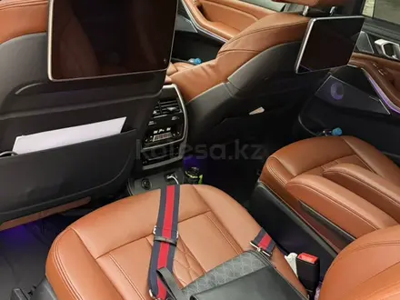 BMW X7 2021 года за 46 000 000 тг. в Алматы – фото 15