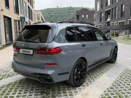 BMW X7 2021 года за 46 000 000 тг. в Алматы – фото 4