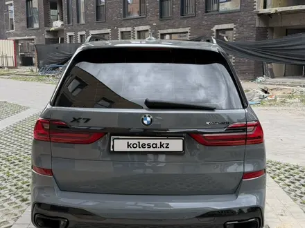 BMW X7 2021 года за 46 000 000 тг. в Алматы – фото 5