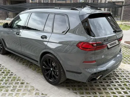 BMW X7 2021 года за 46 000 000 тг. в Алматы – фото 6