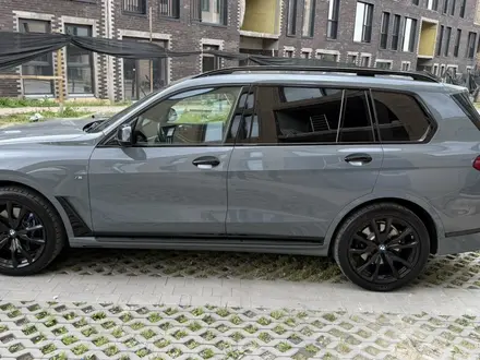 BMW X7 2021 года за 46 000 000 тг. в Алматы – фото 7