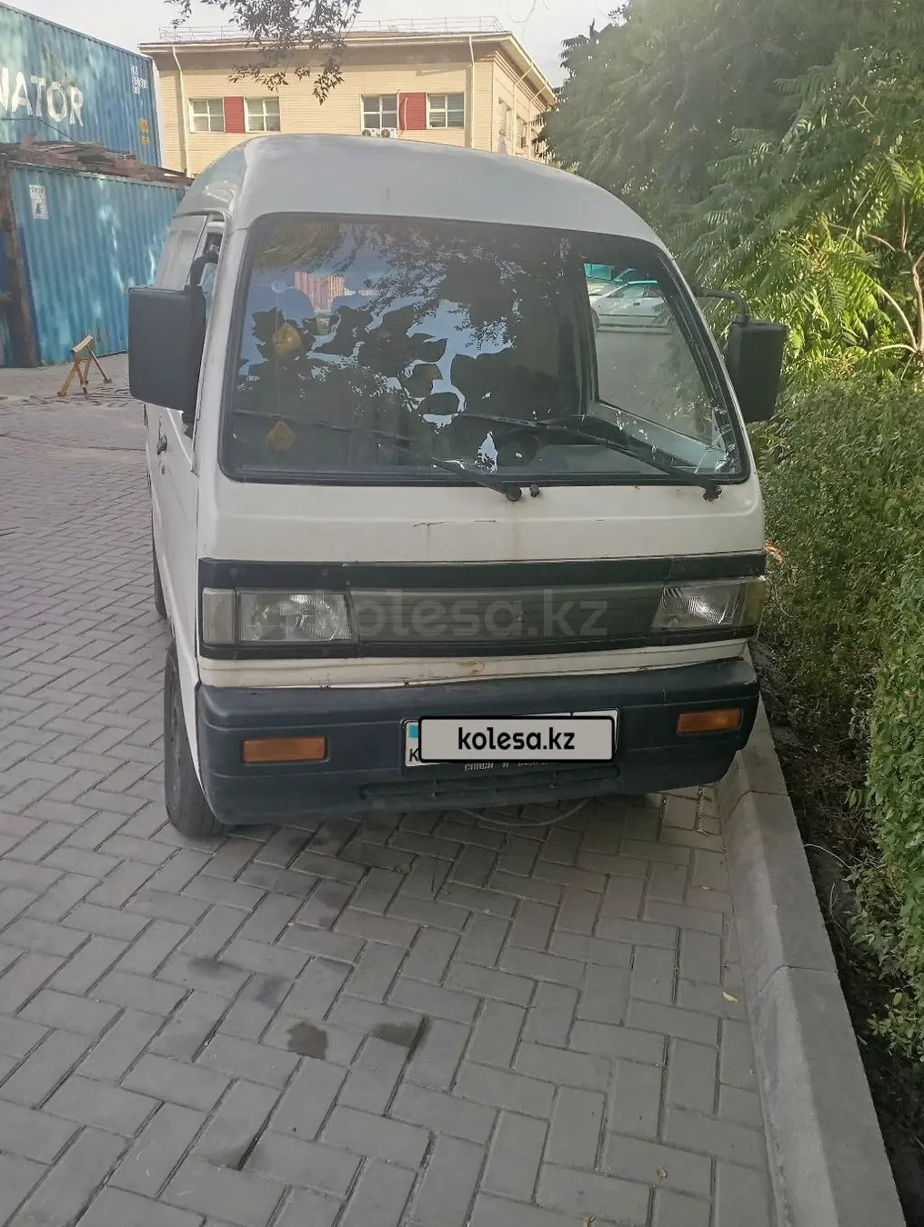 Daewoo Damas, 2007