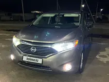 Nissan Quest, 2014