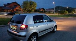 Hyundai Getz 2003 годаүшін2 300 000 тг. в Усть-Каменогорск – фото 4