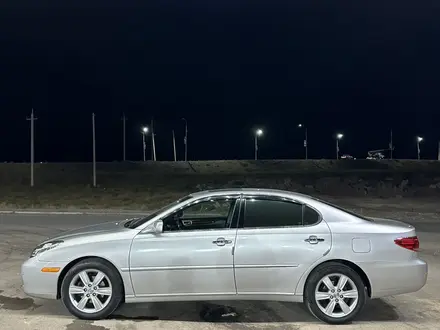 Lexus ES 330 2005 года за 6 600 000 тг. в Тараз – фото 6