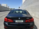BMW 530 2019 года за 17 499 999 тг. в Шымкент – фото 3
