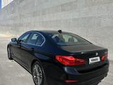 BMW 530 2019 года за 17 499 999 тг. в Шымкент – фото 4