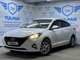 Hyundai Accent 2021 года за 8 200 000 тг. в Шымкент