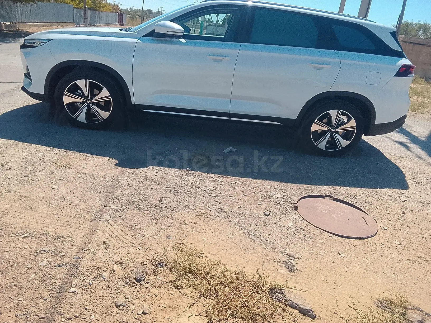 Changan X7 Plus, 2024