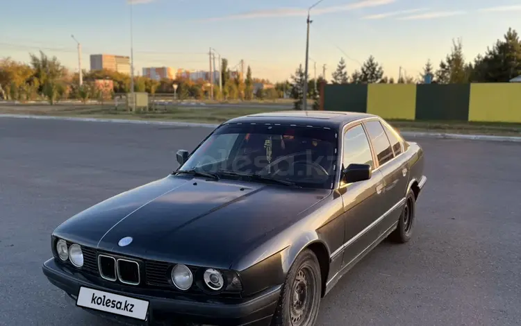 BMW 520 1992 года за 1 300 000 тг. в Костанай