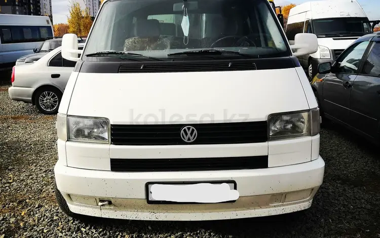 Volkswagen Multivan 1994 годаүшін3 200 000 тг. в Карабалык (Карабалыкский р-н)