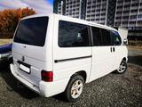 Volkswagen Multivan 1994 годаүшін3 200 000 тг. в Карабалык (Карабалыкский р-н) – фото 4