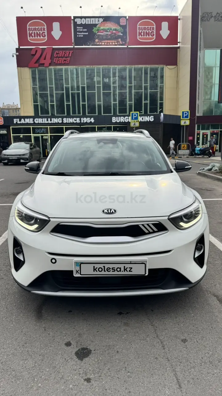 Kia KX1, 2018
