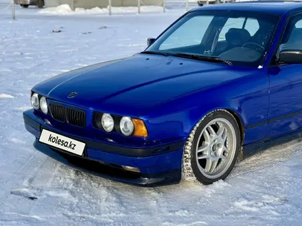 BMW 525 1994 года за 2 350 000 тг. в Павлодар – фото 4