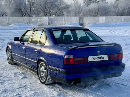 BMW 525 1994 года за 2 350 000 тг. в Павлодар – фото 8