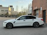 BMW M3 2022 года за 55 000 000 тг. в Астана – фото 3