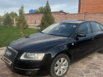 Audi A6 2005 года за 4 500 000 тг. в Алматы – фото 5