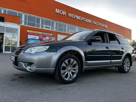 Subaru Outback 2007 года за 6 200 000 тг. в Усть-Каменогорск – фото 4