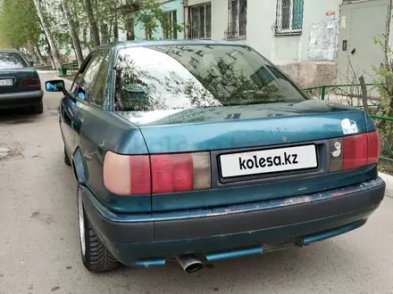 Audi 80 1993 года за 1 250 000 тг. в Кокшетау – фото 4