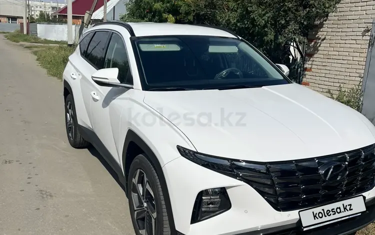 Hyundai Tucson 2023 годаүшін17 500 000 тг. в Костанай