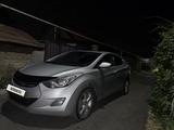Hyundai Elantra 2013 года за 6 000 000 тг. в Алматы – фото 2