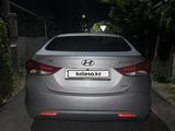 Hyundai Elantra 2013 года за 6 000 000 тг. в Алматы – фото 4