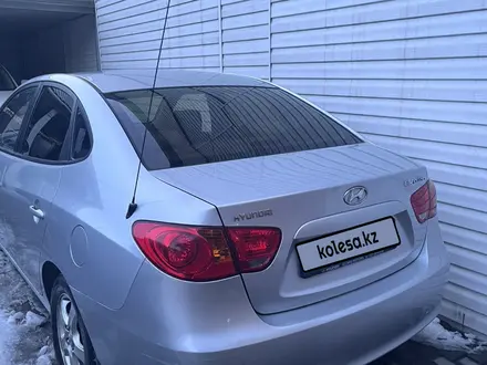 Hyundai Elantra 2008 года за 4 000 000 тг. в Алматы – фото 4