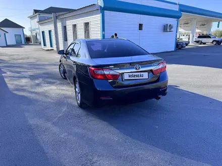 Toyota Camry 2013 года за 9 000 000 тг. в Алматы – фото 7